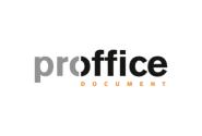 Logo ProOffice Document Systemhaus GmbH