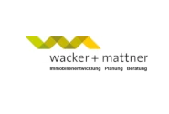 Logo wacker + mattner GmbH